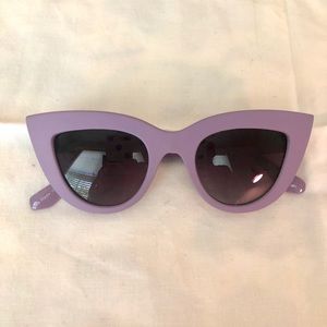 AJ Morgan Cat Eye Sunglasses